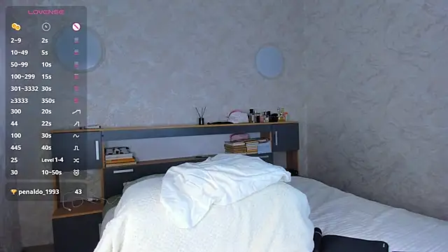 Butterflys1268 online show from 02-26-26, 05:18