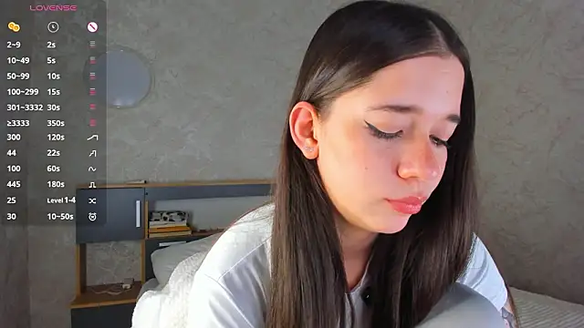 Butterflys1268 online show from 03-14-26, 04:46