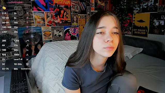 Butterflys1268 online show from 03-12-25, 08:09