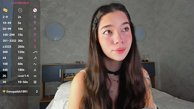 Snapshot of Butterflys1268 chatting on 06-07-26, 03:12 Butterflys1268 online show from 06-07-26, 03:12