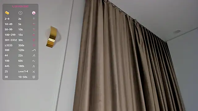 Butterflys1268 online show from 11-07-25, 02:21