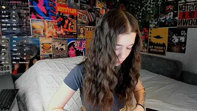 Butterflys1268 online show from 03-15-25, 07:59