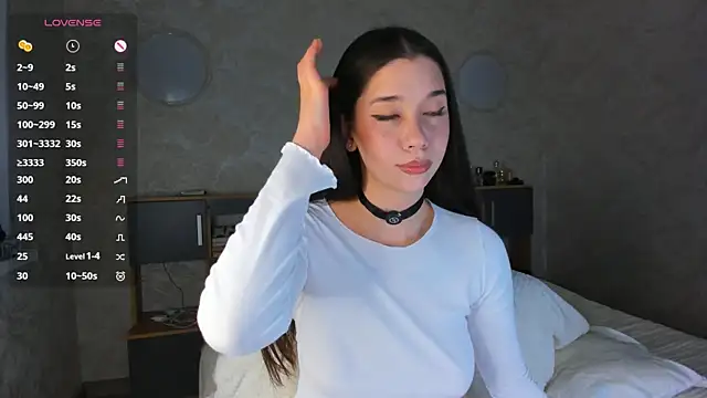 Butterflys1268 online show from 03-01-26, 07:47