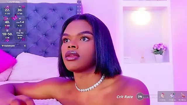 CamiEstrada online show from 11-10-25, 03:06