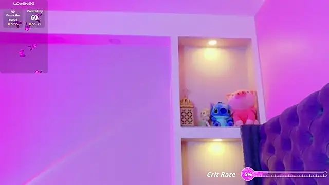 CamiEstrada online show from 10-26-25, 05:30