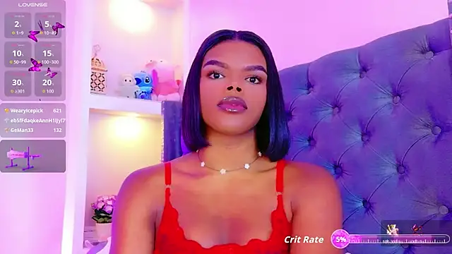 CamiEstrada online show from 11-29-25, 10:10