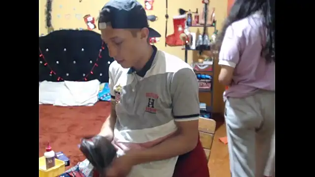 smith lechosoxxx online show from 12-16-25, 11:31