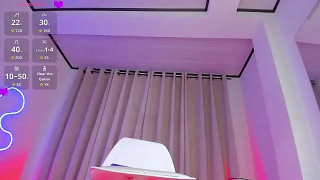 Mackensy sweett online show from 03-07-26, 06:09