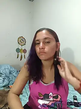 Snapshot of Scarlett-Leh chatting on 10-17-25, 02:48 Scarlett-Leh online show from 10-17-25, 02:48