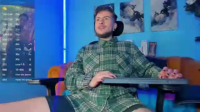  hairybeard  online show from 10-14-25, 05:41