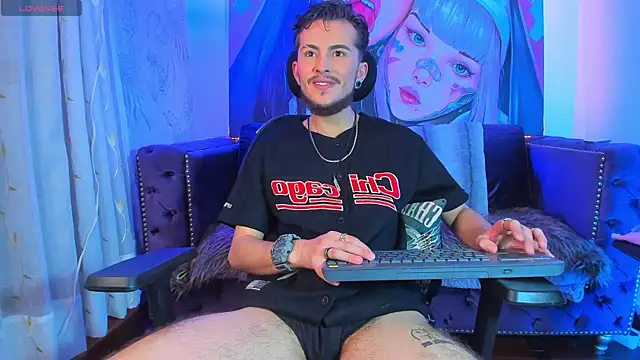  hairybeard  online show from 12-16-25, 08:24