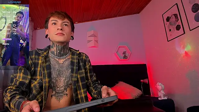  hairybeard  online show from 09-17-25, 09:06