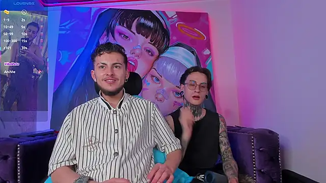  hairybeard  online show from 01-09-26, 09:00