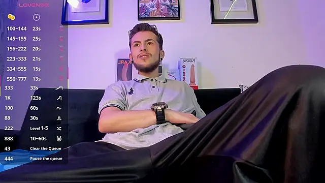  hairybeard  online show from 09-10-25, 07:46