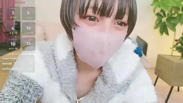 Snapshot of cohaku_329 chatting on 12-10-24, 06:17 cohaku 329 online show from 12-10-24, 06:17