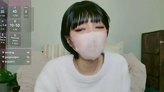 cohaku 329 online show from 12-04-25, 12:04