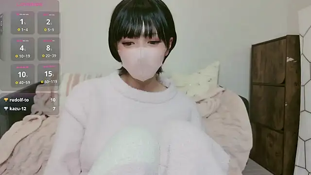 cohaku 329 online show from 12-21-25, 03:25