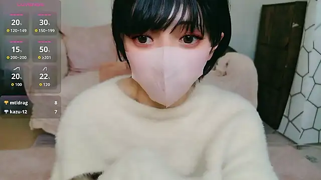 Snapshot of cohaku_329 chatting on 06-11-26, 12:02 cohaku 329 online show from 06-11-26, 12:02
