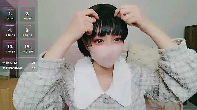 cohaku 329 online show from 03-11-26, 11:26