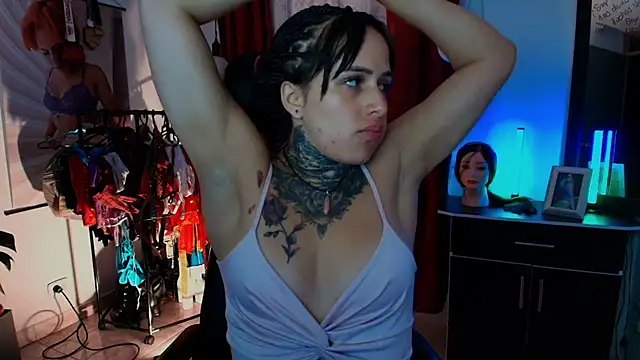 TinnaDawsom online show from 01-07-26, 11:32