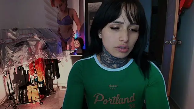 TinnaDawsom online show from 02-13-26, 11:49