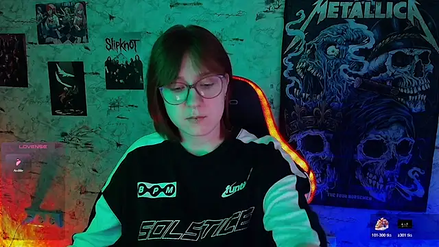 Rudy 02 online show from 04-07-26, 11:34