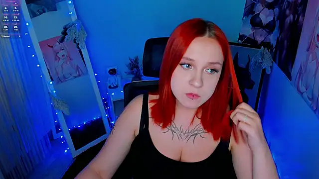 Snapshot of Rudy_02 chatting on 02-05-25, 01:04 Rudy 02 online show from 02-05-25, 01:04