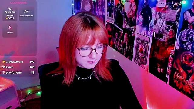 Snapshot of Rudy_02 chatting on 09-15-25, 03:01 Rudy 02 online show from 09-15-25, 03:01
