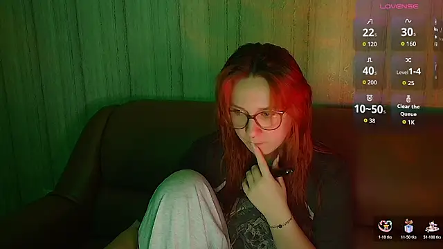 Rudy 02 online show from 02-06-26, 09:00