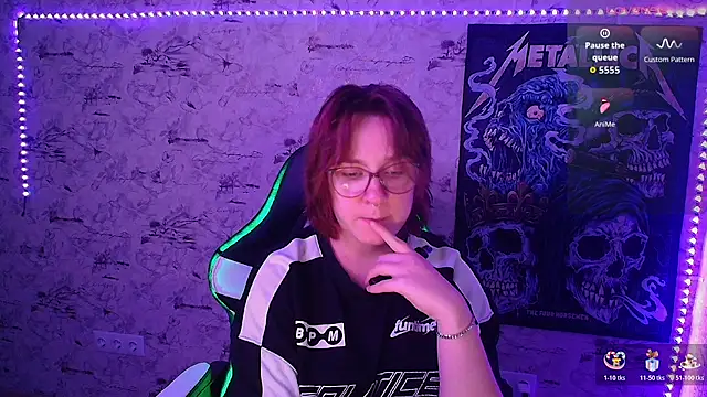 Rudy 02 online show from 03-04-26, 10:06