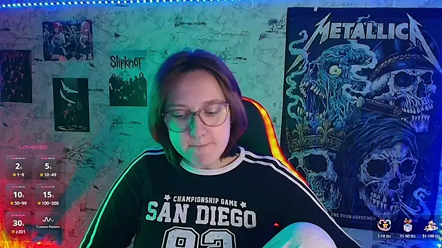 Rudy 02 online show from 04-01-26, 09:56