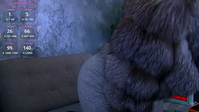 BambiAndAyline online show from 01-15-26, 05:22