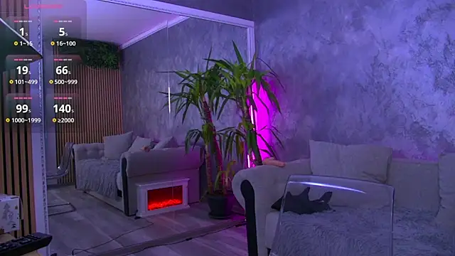 Snapshot of BambiAndAyline chatting on 03-18-25, 07:44 BambiAndAyline online show from 03-18-25, 07:44