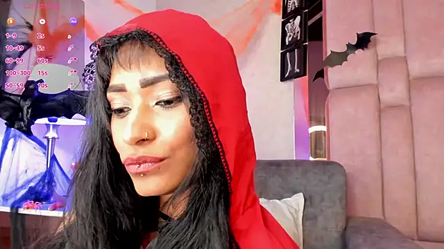 AshleyBelth  online show from 10-31-25, 09:43