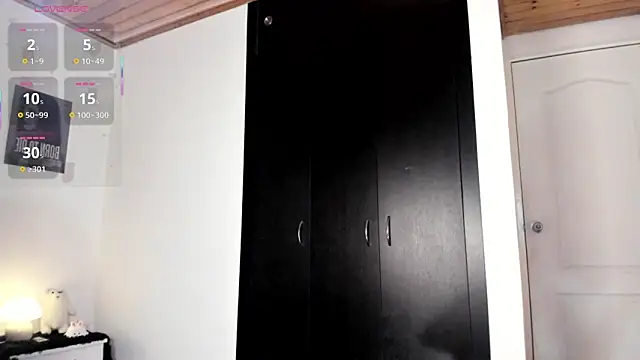 HannaKim online show from 02-11-26, 01:00