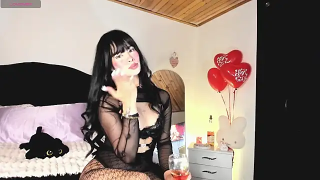 HannaKim online show from 06-14-26, 11:28