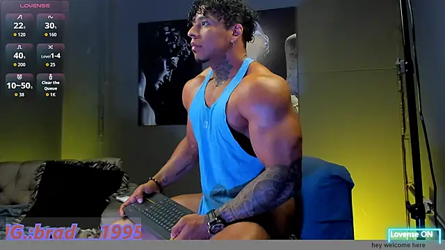 bradley smith online show from 04-04-26, 03:18