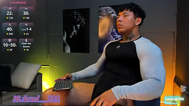 bradley smith online show from 03-07-26, 03:35