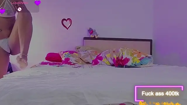 ChannelCox1 online show from 04-08-26, 03:35