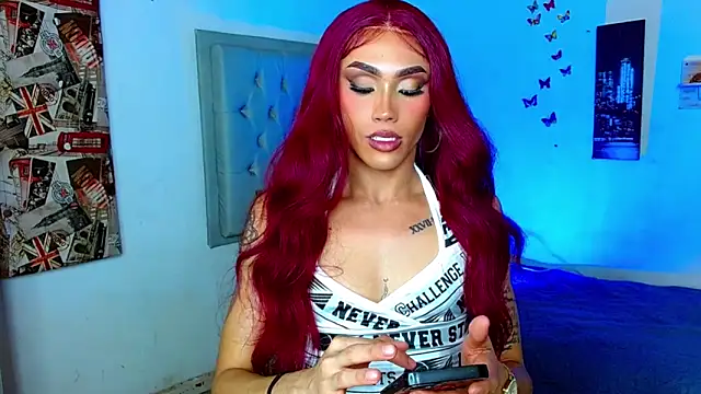 Ambarhilton online show from 09-11-25, 03:28