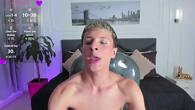 Belami blake  online show from 11-07-25, 06:18