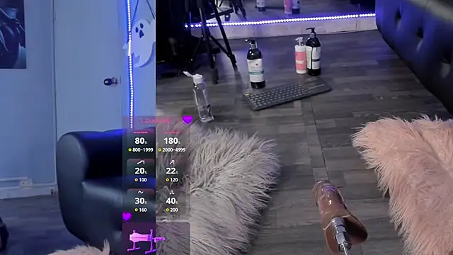 Belami blake  online show from 10-29-25, 04:33