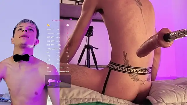 Belami blake  online show from 04-11-26, 07:45