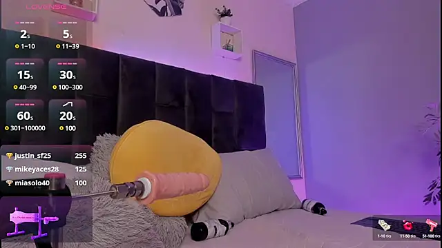 Belami blake  online show from 03-20-25, 11:34