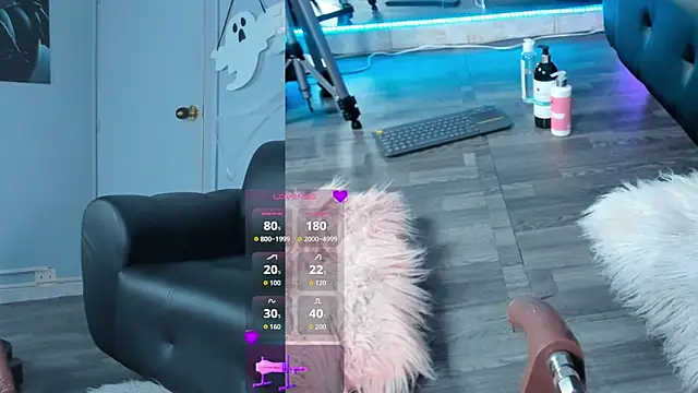 Belami blake  online show from 10-14-25, 04:02