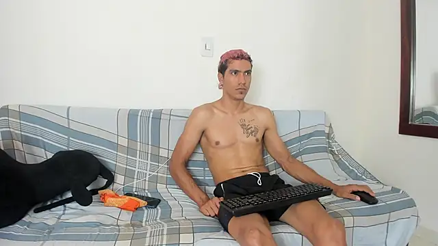QuinnAndpuma1 online show from 02-23-25, 11:36