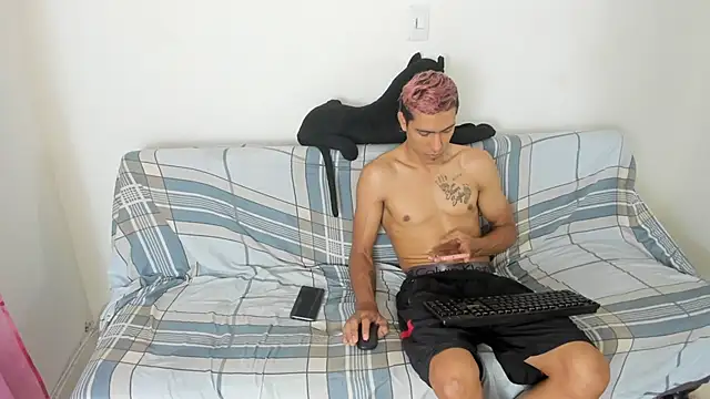 QuinnAndpuma1 online show from 02-26-25, 04:41