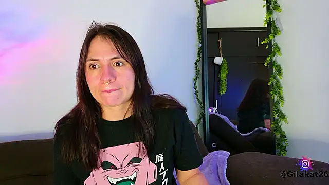 GilaKat online show from 02-21-26, 11:12