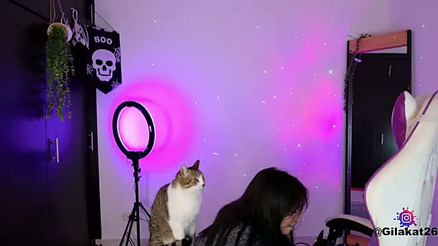 GilaKat online show from 11-10-25, 06:18