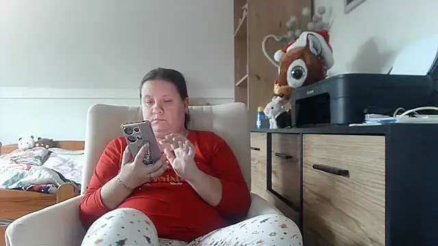 ReifeVenna online show from 12-22-25, 11:32